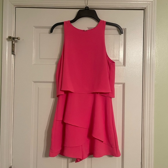 Do+Be Ruffle Romper - Picture 2 of 6